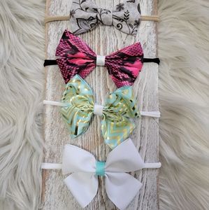 Baby girl Bows